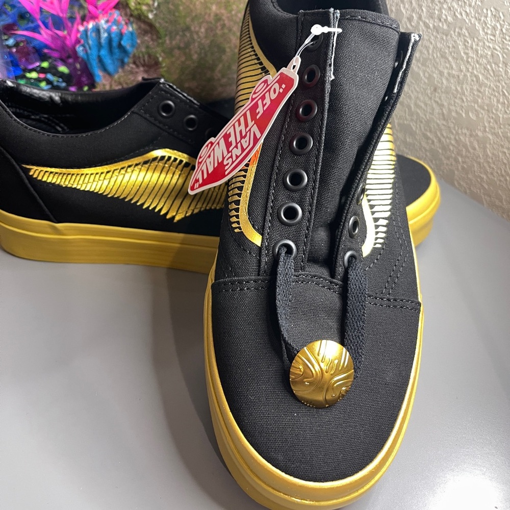 Harry Potter Vans